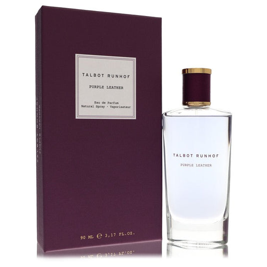 Talbot Runhof Purple Leather Eau de Parfum by Talbot Runhof