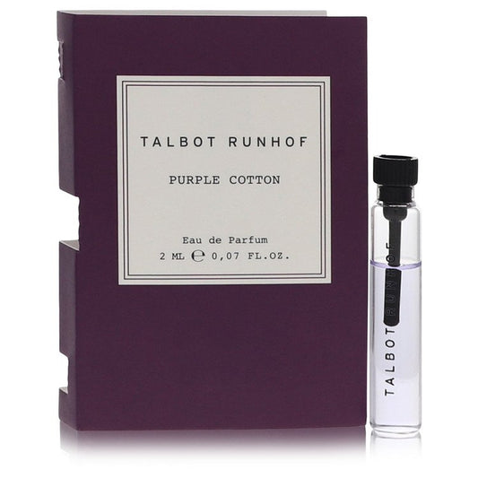 Talbot Runhof Purple Cotton Vial (sample) by Talbot Runhof