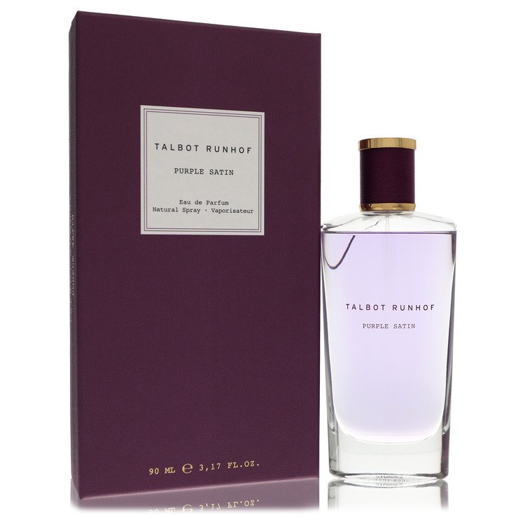 Talbot Runhof Purple Satin Eau de Parfum by Talbot Runhof