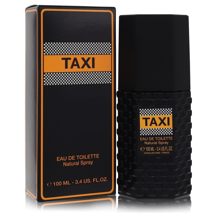 Taxi Eau de Toilette by Cofinluxe