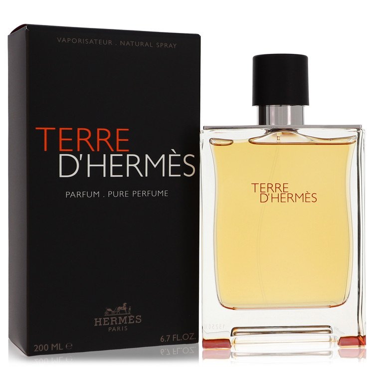 Terre d'Hermès Pure Parfum Spray par Hermès