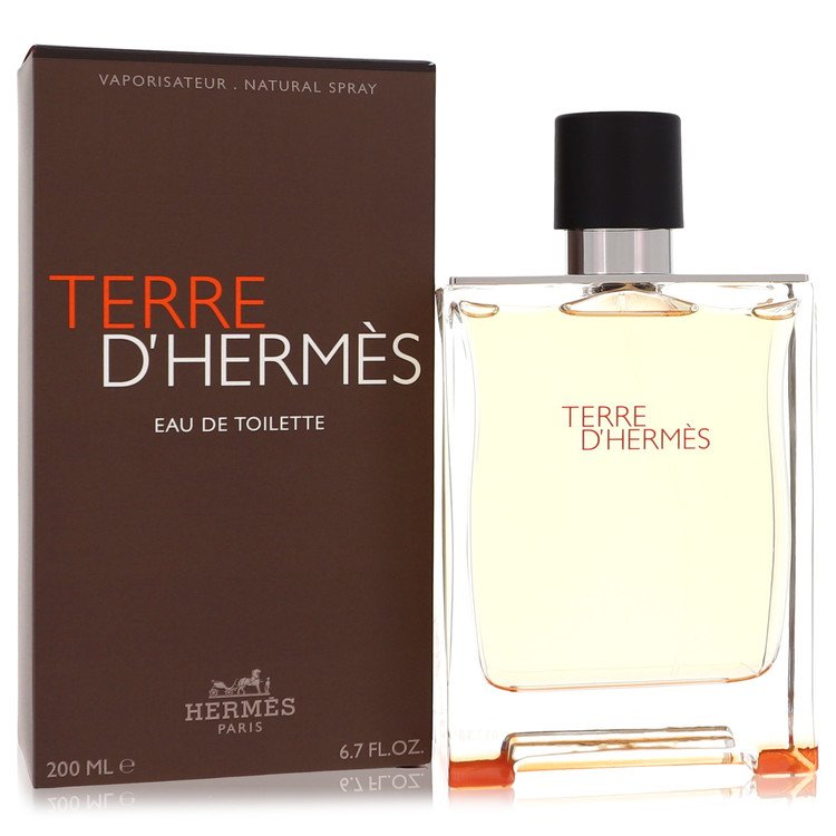 Terre D'hermes Eau de Toilette par Hermes