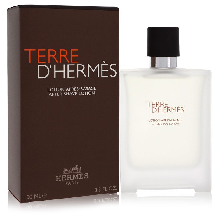 Terre D'hermes After Shave Lotion by Hermes