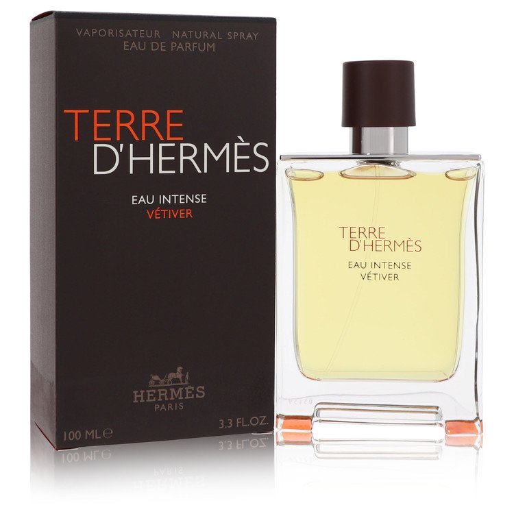 Terre D'hermes Eau Intense Vetiver Eau de Parfum par Hermes