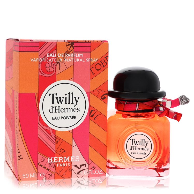 Twilly D'hermes Eau Poivree Eau de Parfum par Hermes