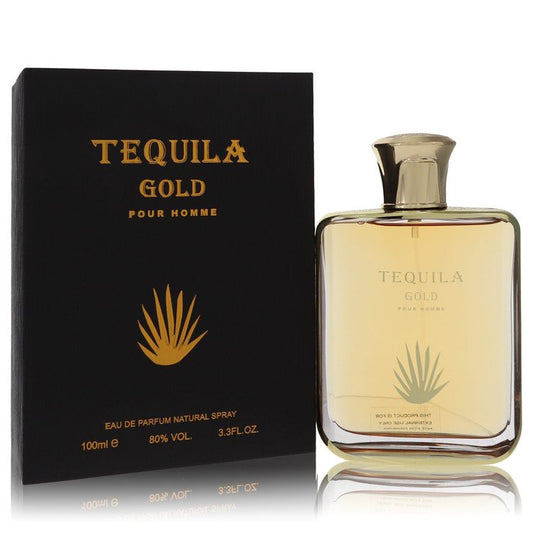Tequila Pour Homme Gold Eau de Parfum by Tequila Perfumes