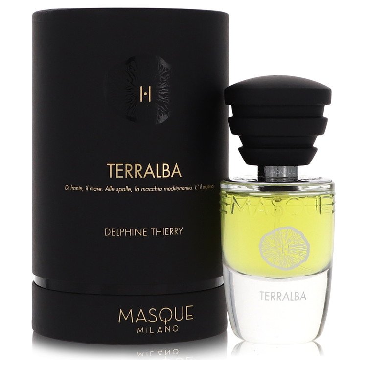 Terralba Eau De Parfum Spray (Unisex) By Masque Milano