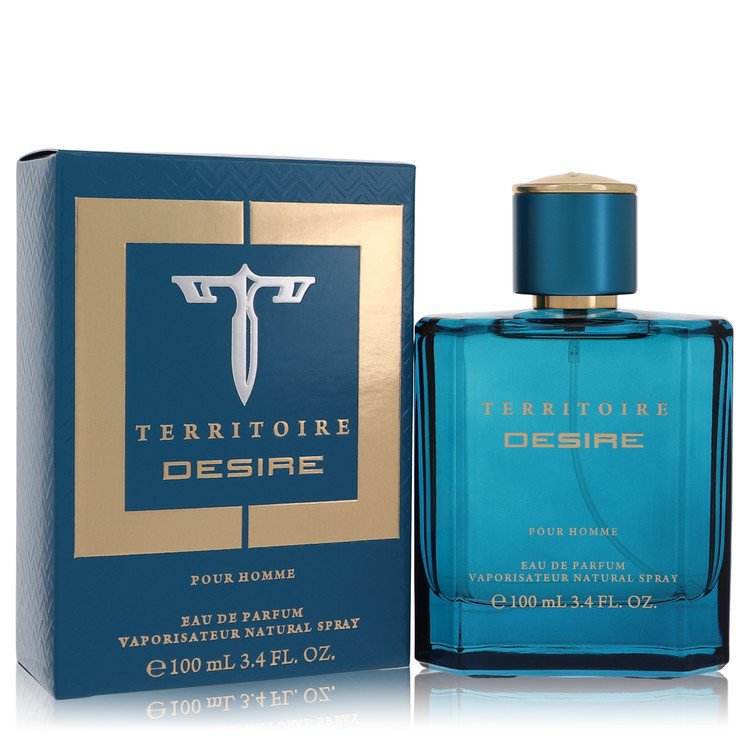 Territoire Desire Eau de Parfum by YZY Perfume