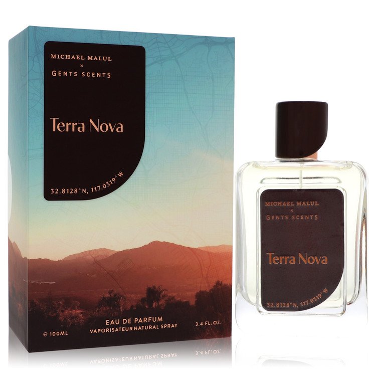 Terra Nova Eau de Parfum by Michael Malul