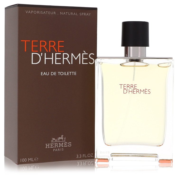 Terre D'hermes Eau de Toilette par Hermes