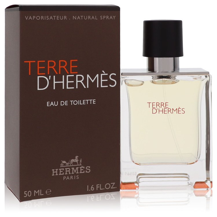 Terre D'hermes Eau de Toilette par Hermes