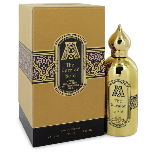 The Persian Gold Eau de Parfum (Unisex) by Attar Collection