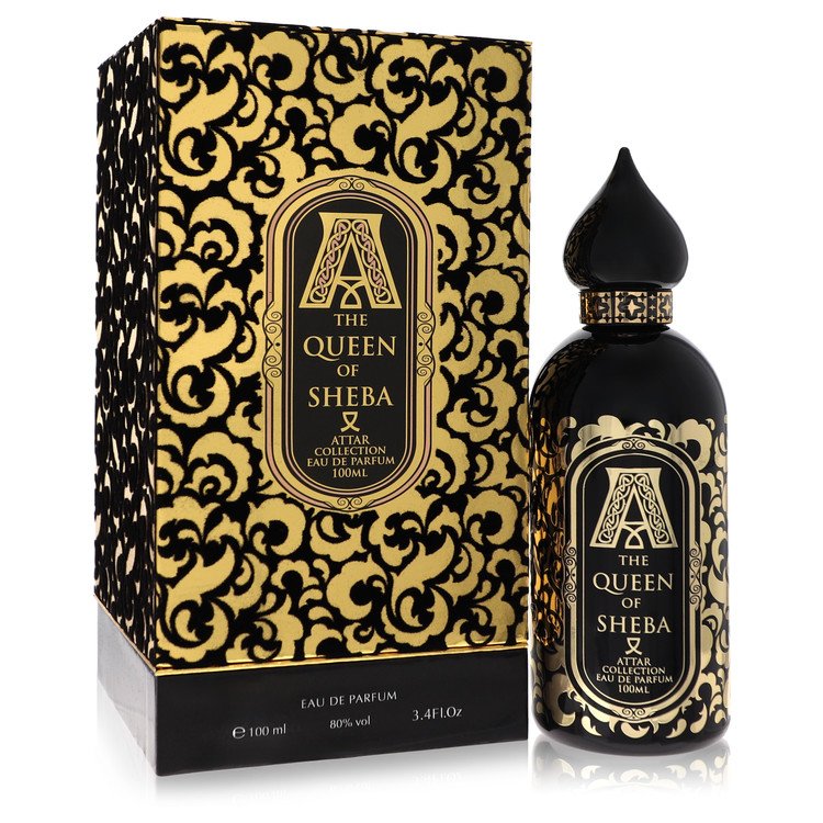 The Queen Of Sheba Eau de Parfum by Attar Collection