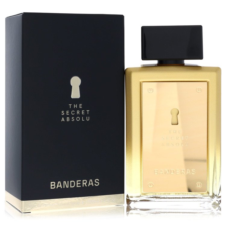 The Secret Absolu Eau de Parfum by Antonio Banderas