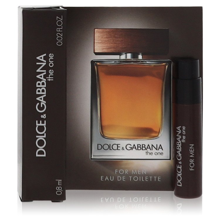 The One, Vial (Sample) by Dolce & Gabbana