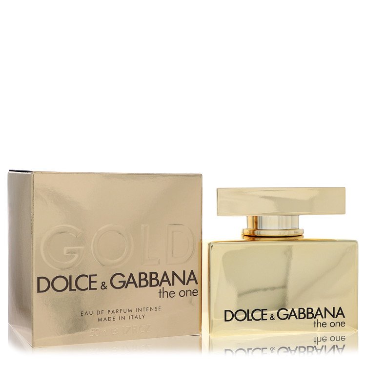 The One Gold Eau de Parfum Intense Spray by Dolce & Gabbana