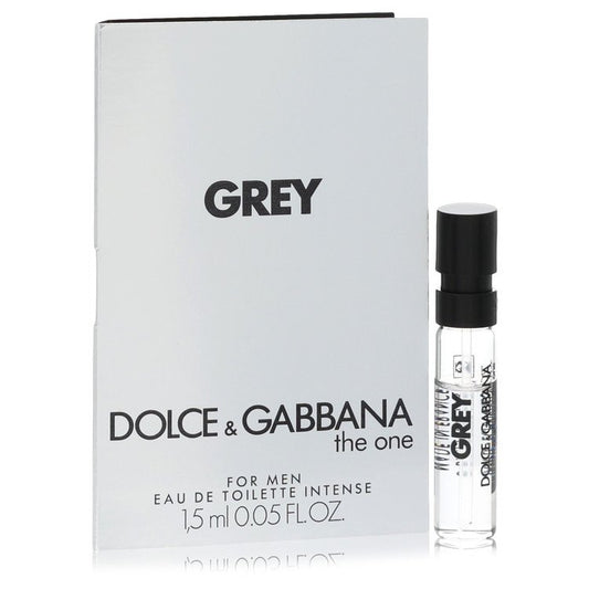 The One Grey Vial (sample) by Dolce & Gabbana