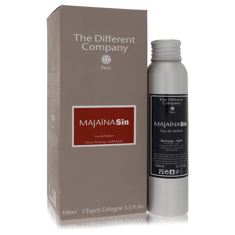 The Different Company Majaina Sin Eau de Parfum Refill (Unisex) by The Different Company