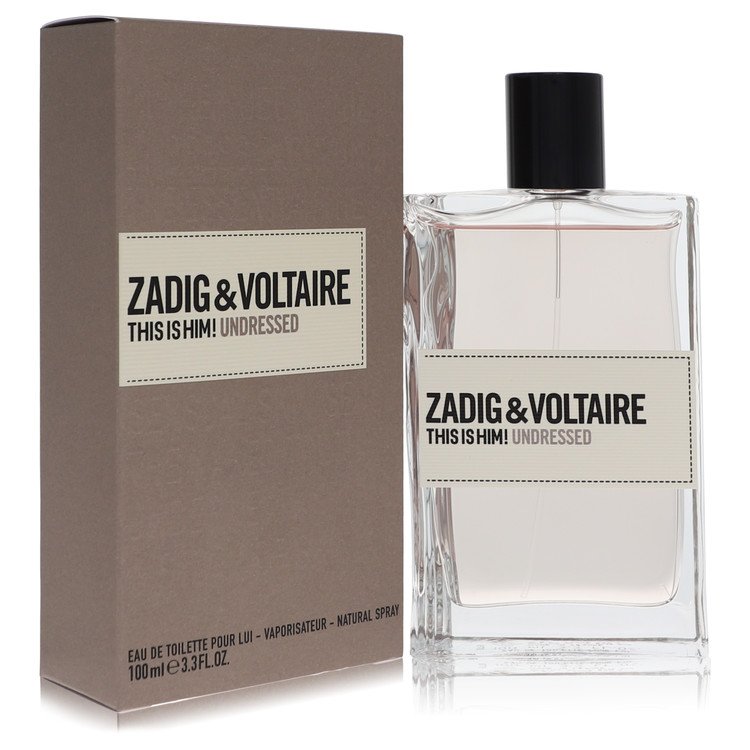 This Is Him Undressed Eau de Toilette by Zadig & Voltaire