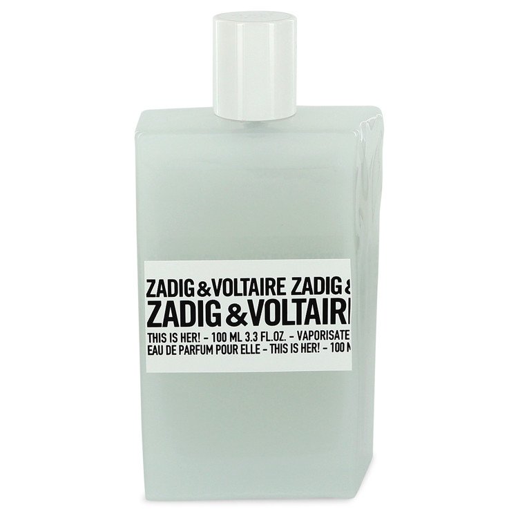 This Is Her Eau de Parfum (unboxed) by Zadig & Voltaire