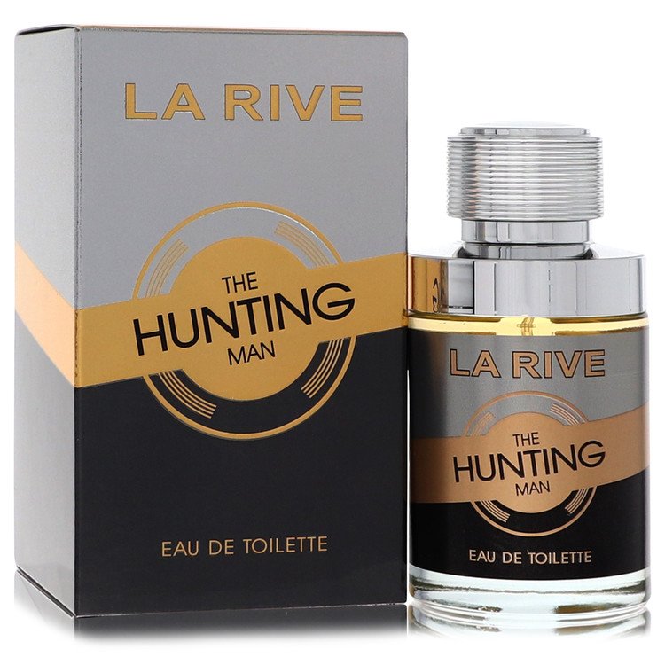 L'Homme chasseur, Eau de Toilette de La Rive