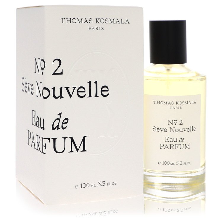 Thomas Kosmala No 2 Seve Nouvelle Eau de Parfum (Unisex) by Thomas Kosmala