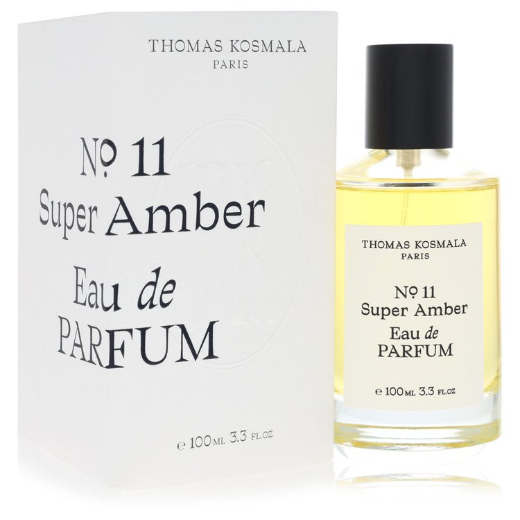 Thomas Kosmala Super Amber No.11 Eau de Parfum by Thomas Kosmala