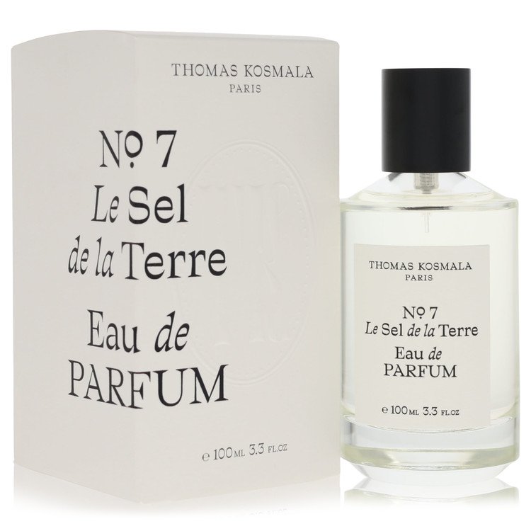 Thomas Kosmala Le Sel de La Terre No.7 Eau de Parfum by Thomas Kosmala