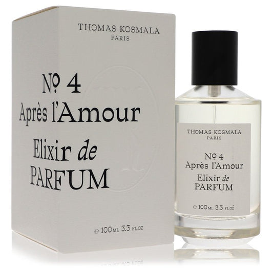Thomas Kosmala No 4 Apres L'amour Elixir de Parfum(Unisex) by Thomas Kosmala