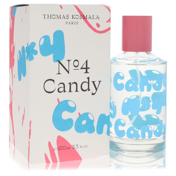 Thomas Kosmala No 4 Candy Eau de Parfum by Thomas Kosmala
