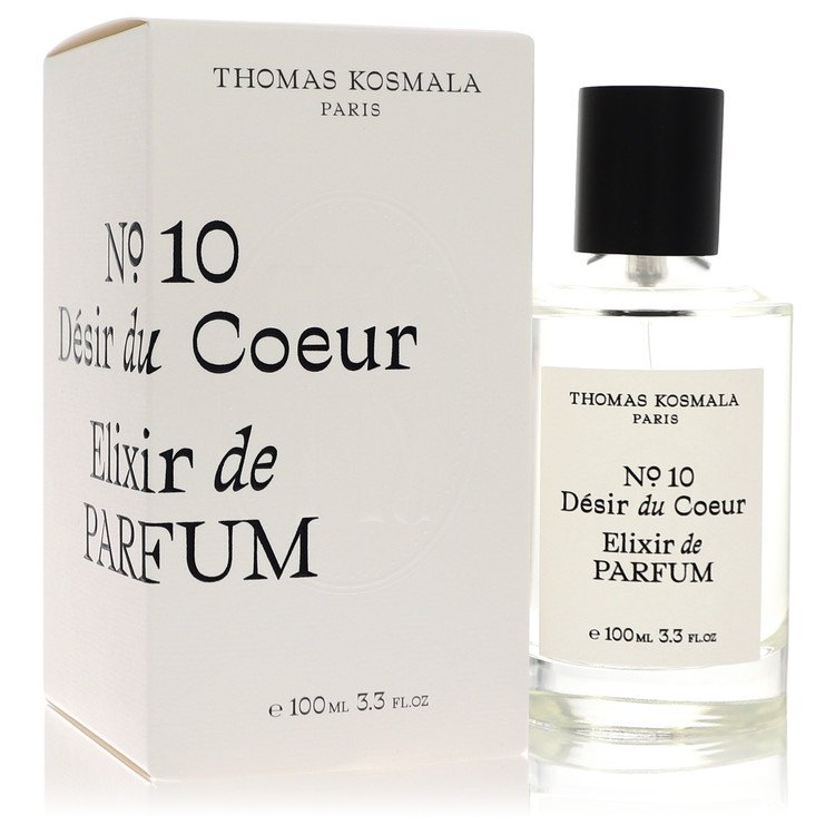 Thomas Kosmala No 10 Desir Du Coeur Elixir de Parfum (Unisex) by Thomas Kosmala