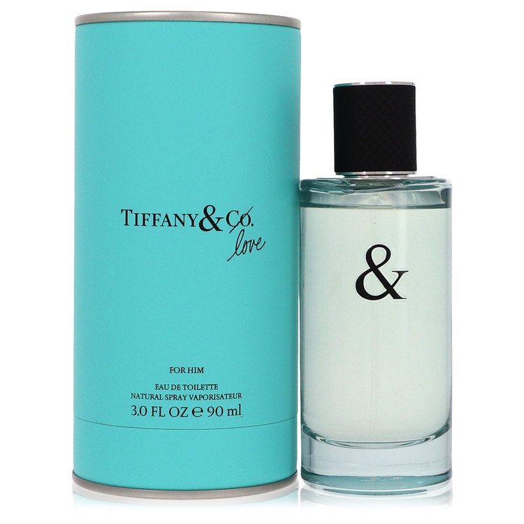 Tiffany &amp; Love Eau de Toilette par Tiffany