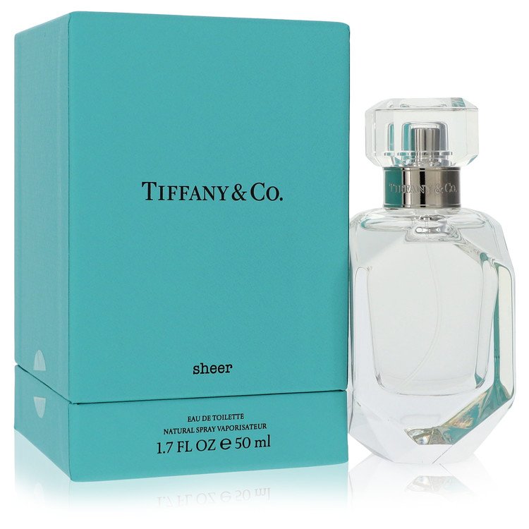 Tiffany Sheer Eau de Toilette by Tiffany
