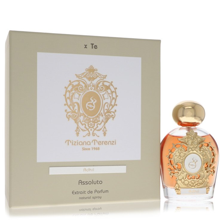 Tiziana Terenzi Adhil Extrait de Parfum (Unisex) by Tiziana Terenzi