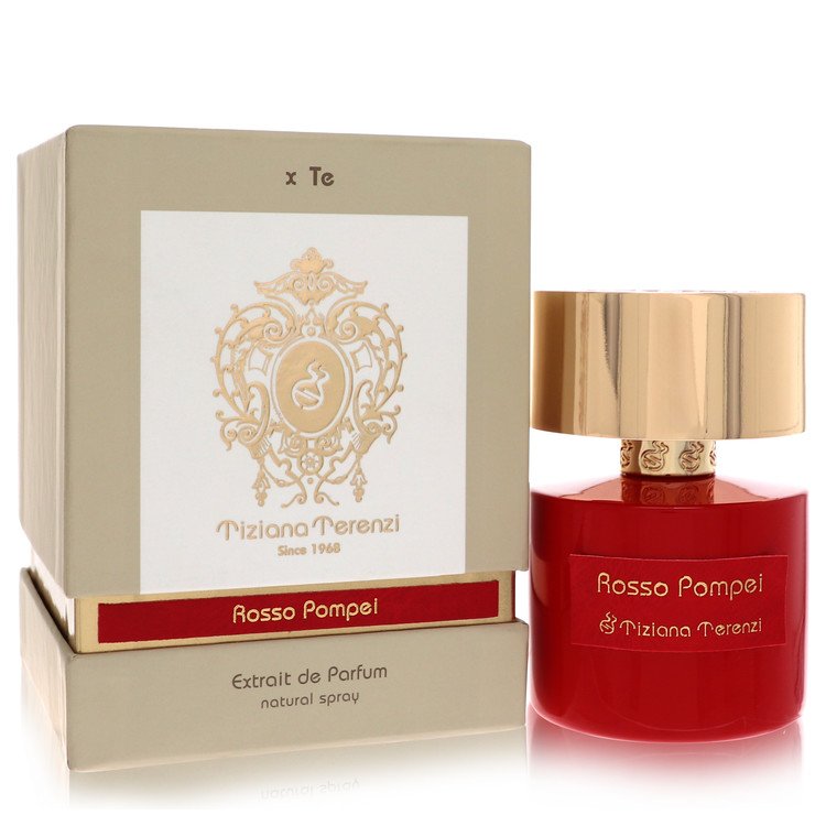 Tiziana Terenzi Rosso Pompei Extrait De Parfum Spray By Tiziana Terenzi