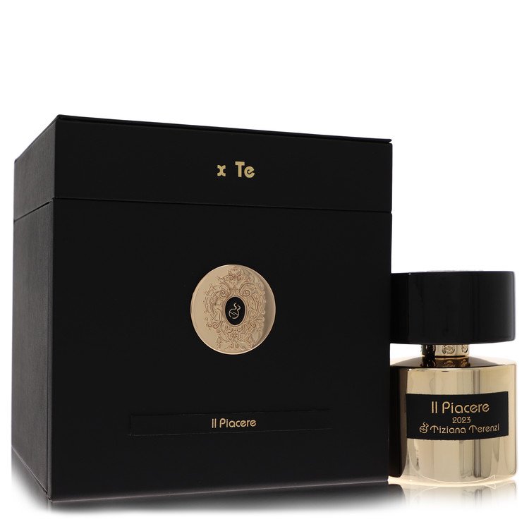 Tiziana Terenzi Ii Piacere Extrait de Parfum (Unisex) Anniversary Collection by Tiziana Terenzi