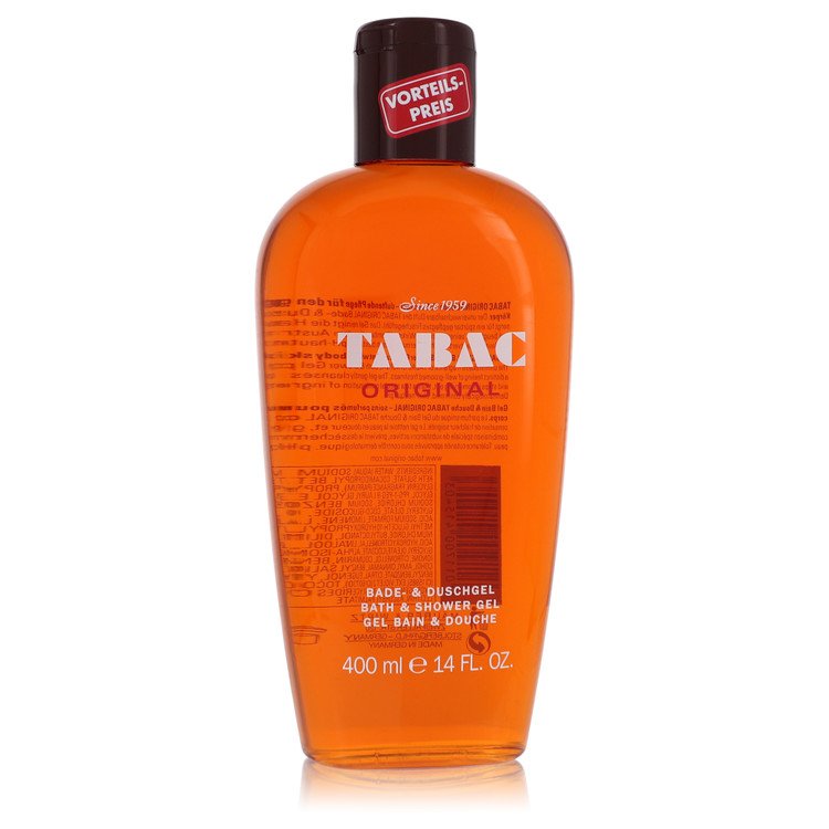 Tabac Bath &, Shower Gel by Maurer & Wirtz