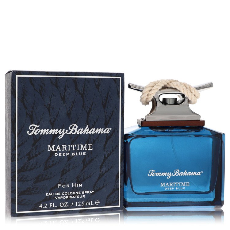 Maritime Deep Blue, Eau de Cologne by Tommy Bahama