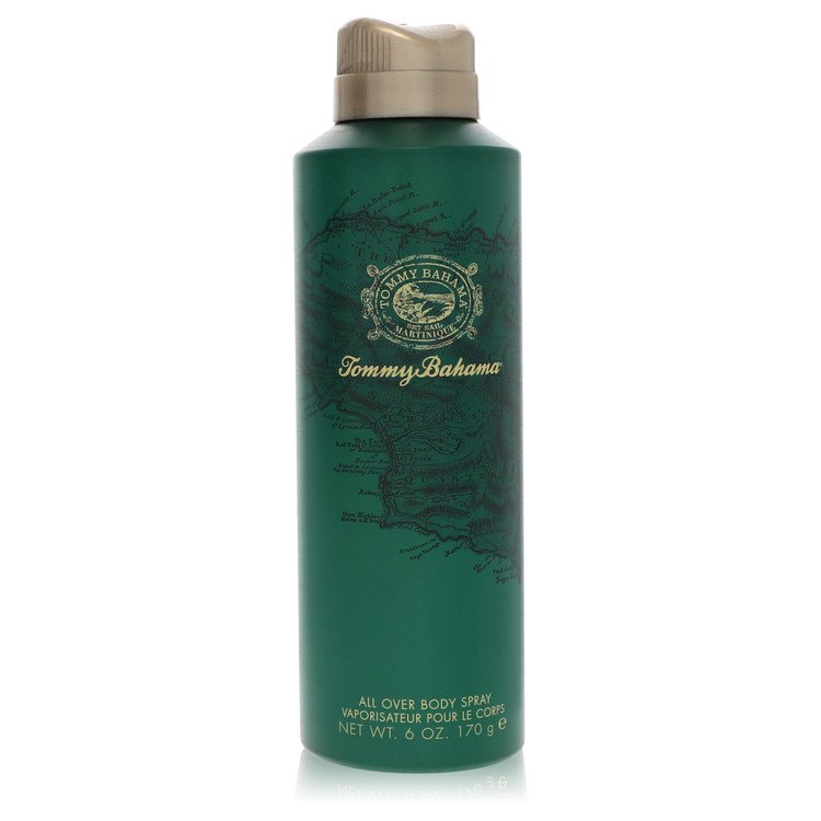 Set Sail Martinique, Body Spray by Tommy Bahama