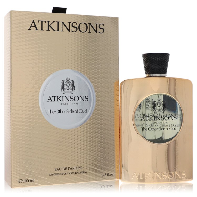 The Other Side Of Oud Eau de Parfum (Unisex) by Atkinsons