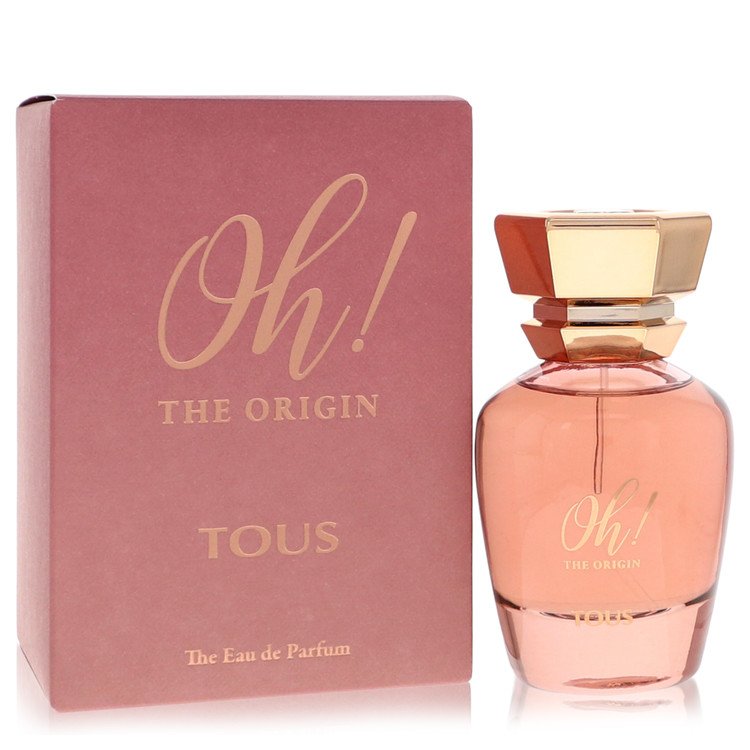 Oh l'Origine, Eau de Parfum de Tous