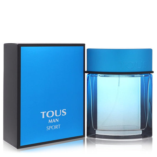 Tous Man Sport, Eau de Toilette by Tous