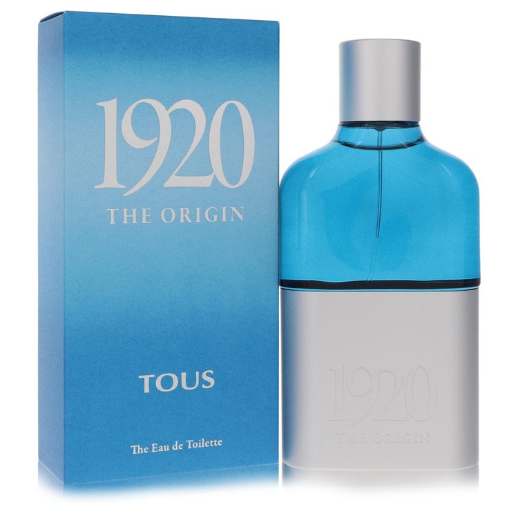 Tous 1920 The Origin Eau de Toilette by Tous