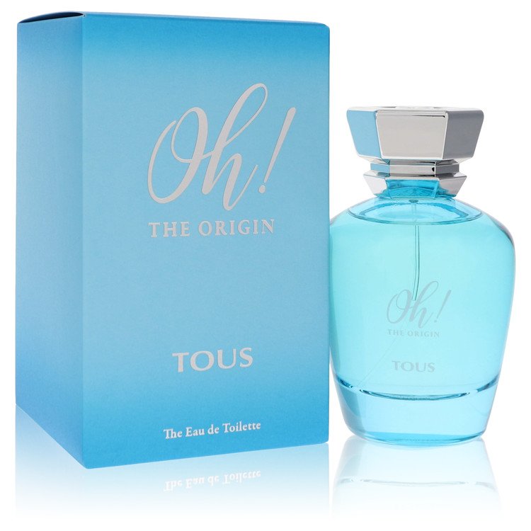 Tous Oh The Origin Eau de Toilette by Tous