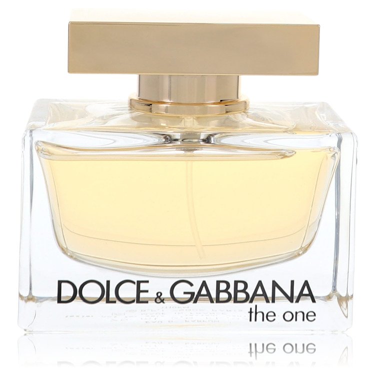 The One (pour femme), Eau de Parfum (Testeur) de Dolce &amp; Gabbana