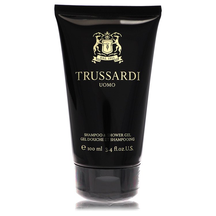 Trussardi Shampoo & Shower Gel By Trussardi