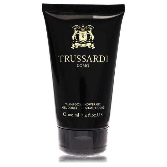 Trussardi Shampoo & Shower Gel By Trussardi