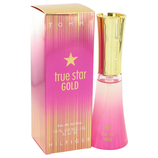 True Star Gold Eau de Toilette by Tommy Hilfiger