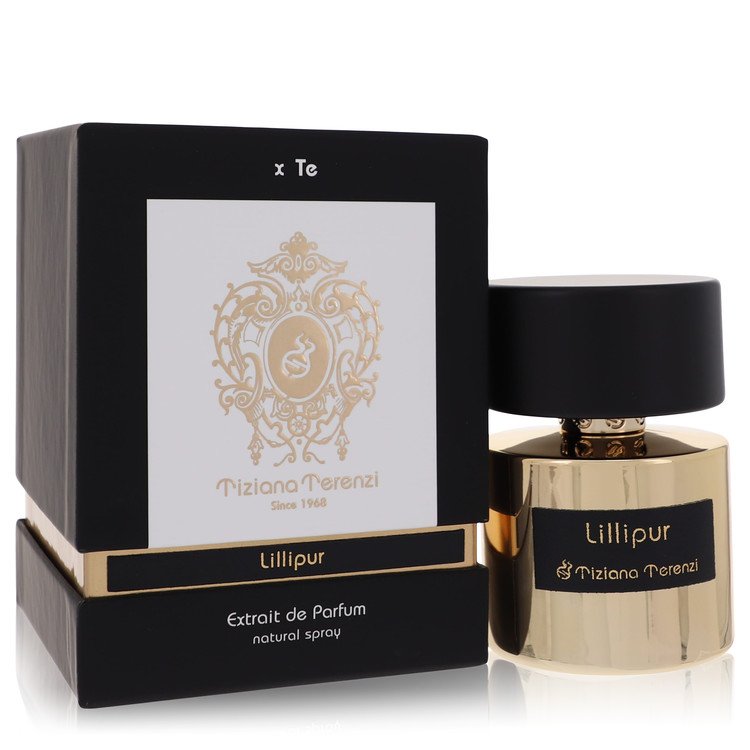 Tiziana Terenzi Lillipur Extrait de Parfum (unisex) by Tiziana Terenzi