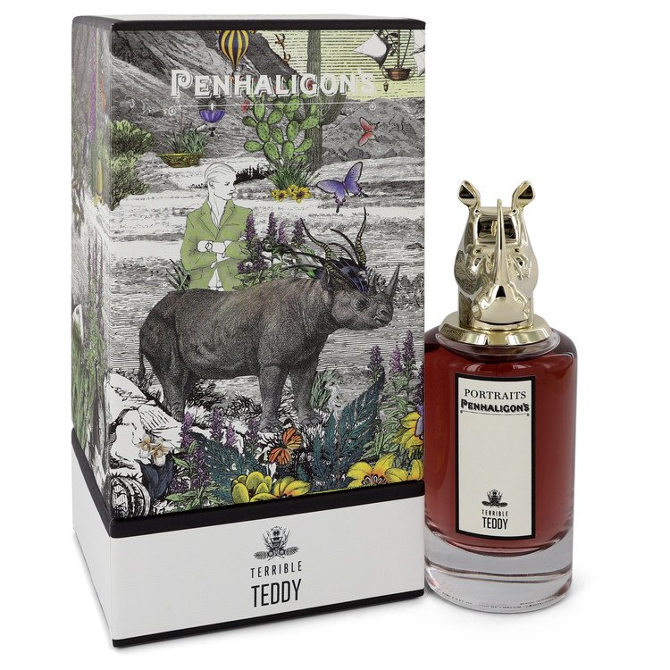 Terrible Teddy Eau de Parfum by Penhaligon's